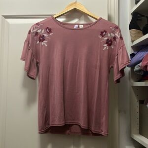 Alya XS short sleeve shirt